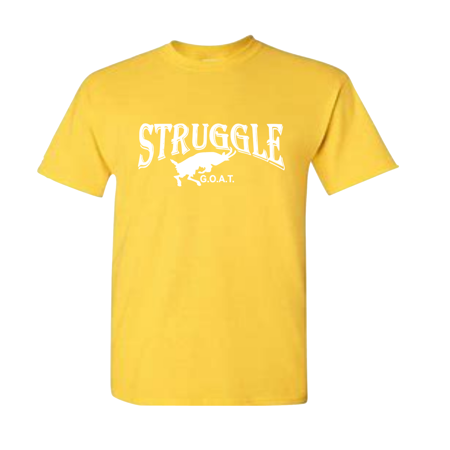 Daisy Struggle Goat T-Shirt