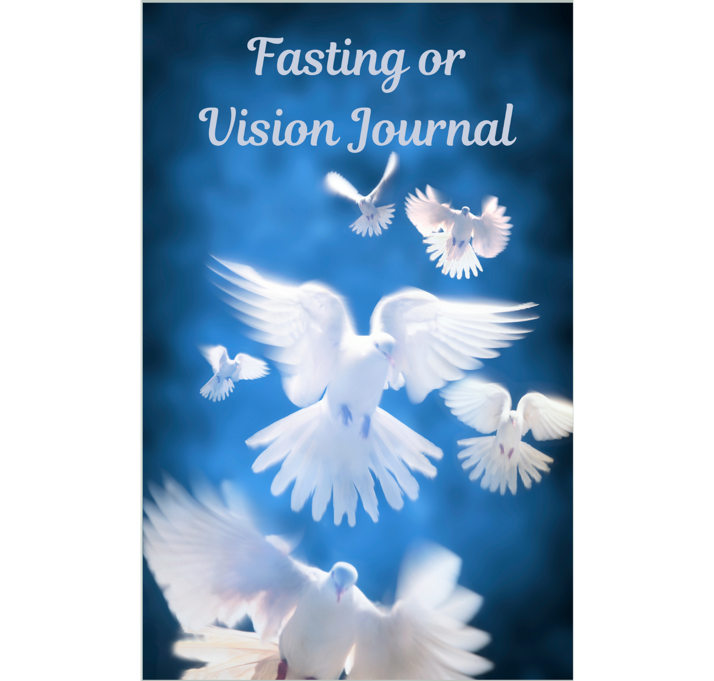 Fasting or Vision Journal